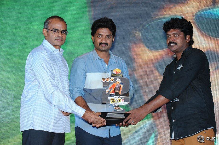 Kick-2-Movie-Platinum-Disc-Function